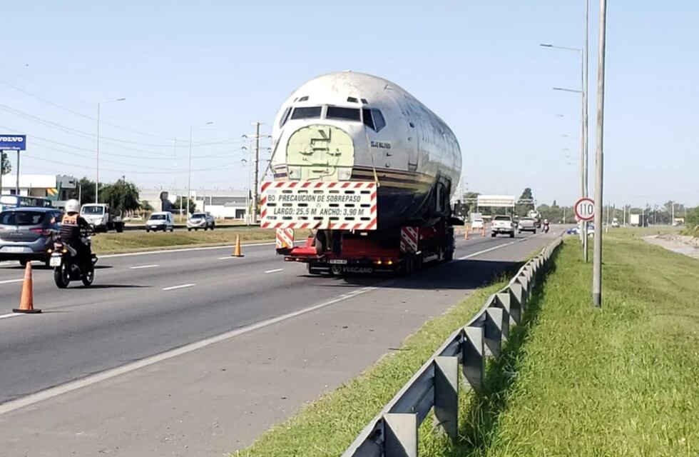 Cómo será el hotel de lujo que funcionará dentro de dos aviones en Córdoba