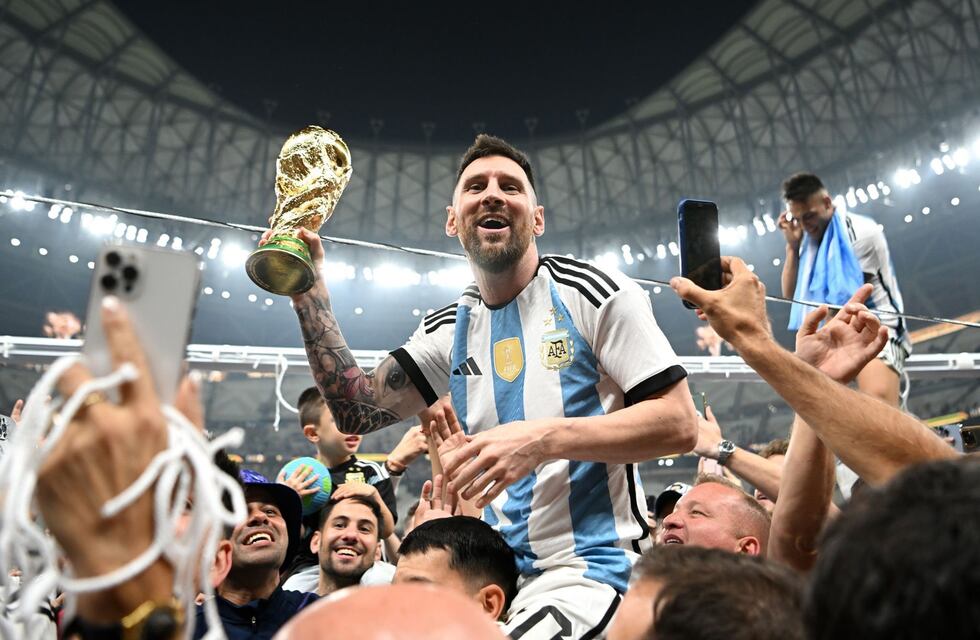 Argentina campeón del mundo: el mensaje del gobernador Juan Schiaretti