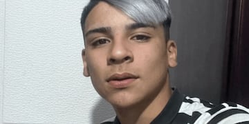 Buscan al adolescente Thiago Cuevas en Córdoba.