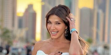 Es del signo de Justin Bieber y estuvo casada dos veces: 22 cosas que no sabías sobre Catherine Fulop.