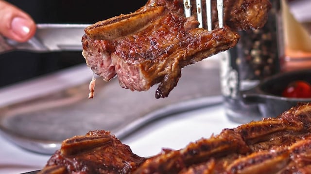 Una parrilla libre en Córdoba por menos de 19 mil pesos.