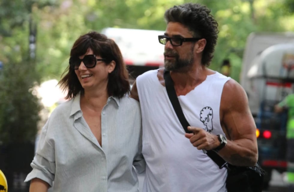 Se filtró un escandaloso audio de Luciano Castro que comprobaría una infidelidad hacia Griselda Siciliani