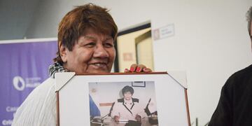 Homenaje a la primera integrante de un pueblo originario en acceder al Congreso Nacional