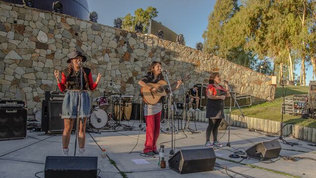 Wachas Negras se presentará en Cuianas.