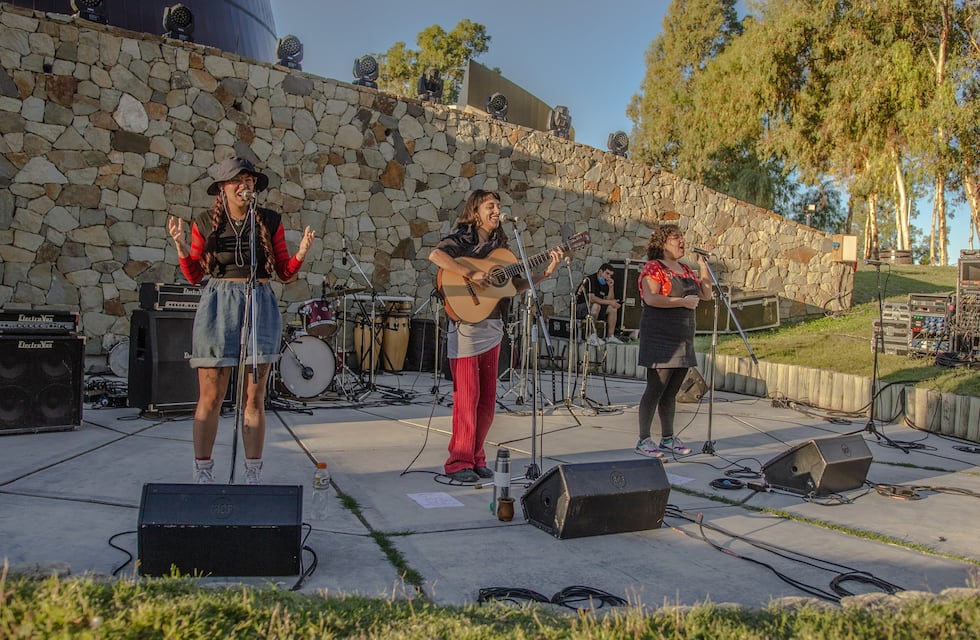 Mujeres y disidentes mendocinas presentan “Cuianas”