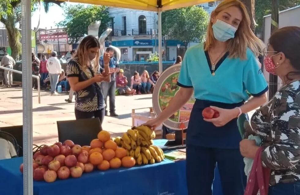 Desde este jueves, habrá Feria Franca Saludable en Posadas