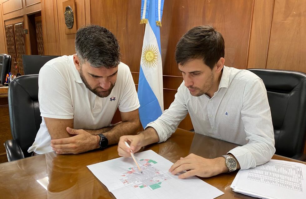 Lian Condrac es el nuevo presidente del Instituto Municipal de la Vivienda