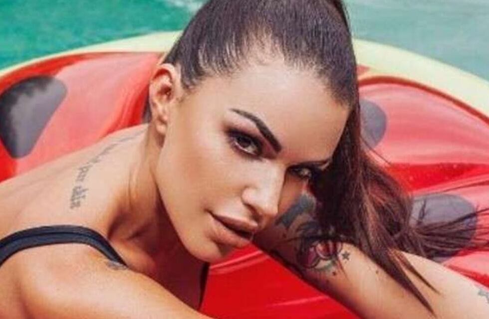 Sofía Clerici posó en microbikini y sorprendió un video mega jugado