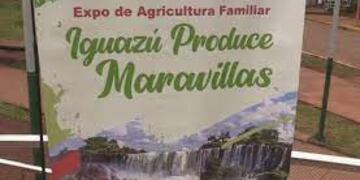 Se realizará la II edición de la Expo Agricultura Familiar “Iguazú Produce Maravillas”.