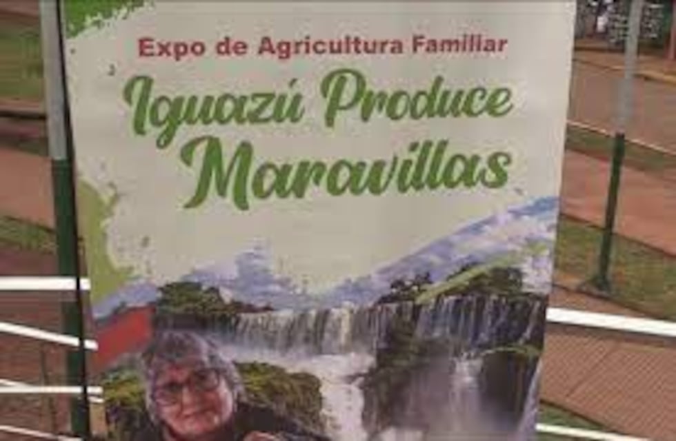 Se realizará la II edición de la Expo Agricultura Familiar “Iguazú Produce Maravillas”