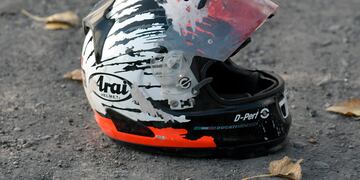 El golpe fue fortísimo y lamentablemente perdió la vida en el acto. Imagen ilustrativa.