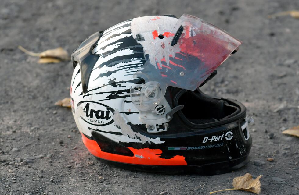 Un motociclista de 35 años chocó y murió en Valle Fértil