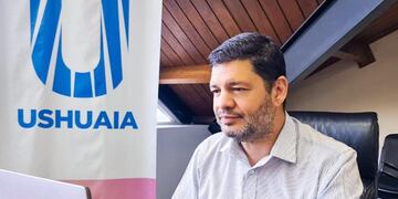 David Ferreyra analizó la situación de cara a la vuelta de cruceros a la ciudad de Ushuaia