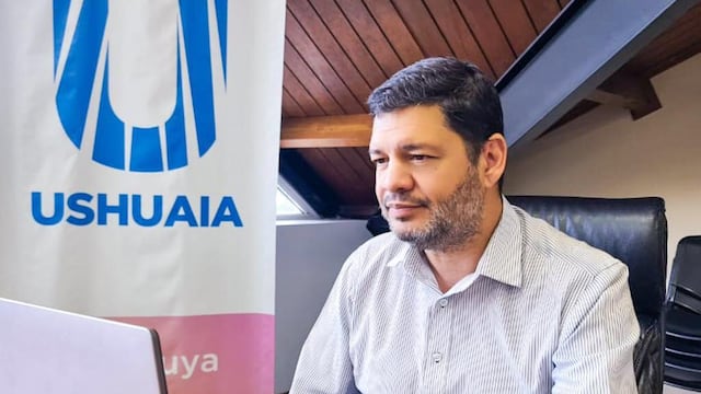 Charla virtual sobre Puerta a la Antártida