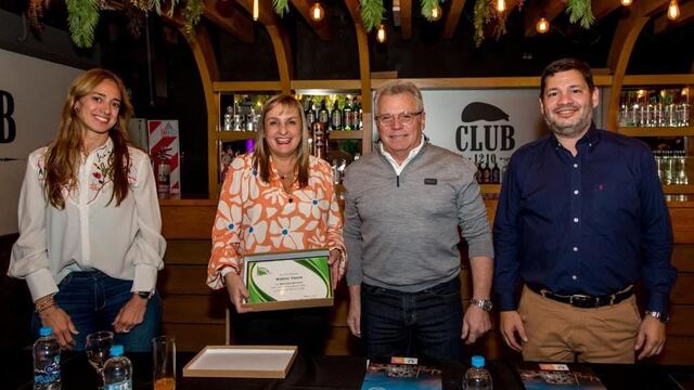 La Municipalidad y el Golf Club firman convenio para continuar con el uso del predio