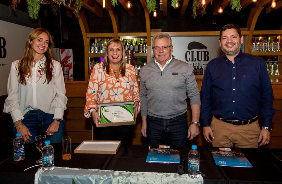 La Municipalidad y el Golf Club firman convenio para continuar con el uso del predio