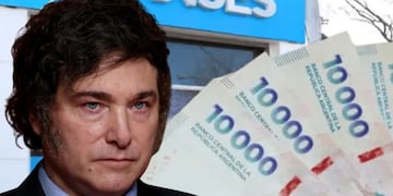 Un grupo de personas cobrará más de $500.000.