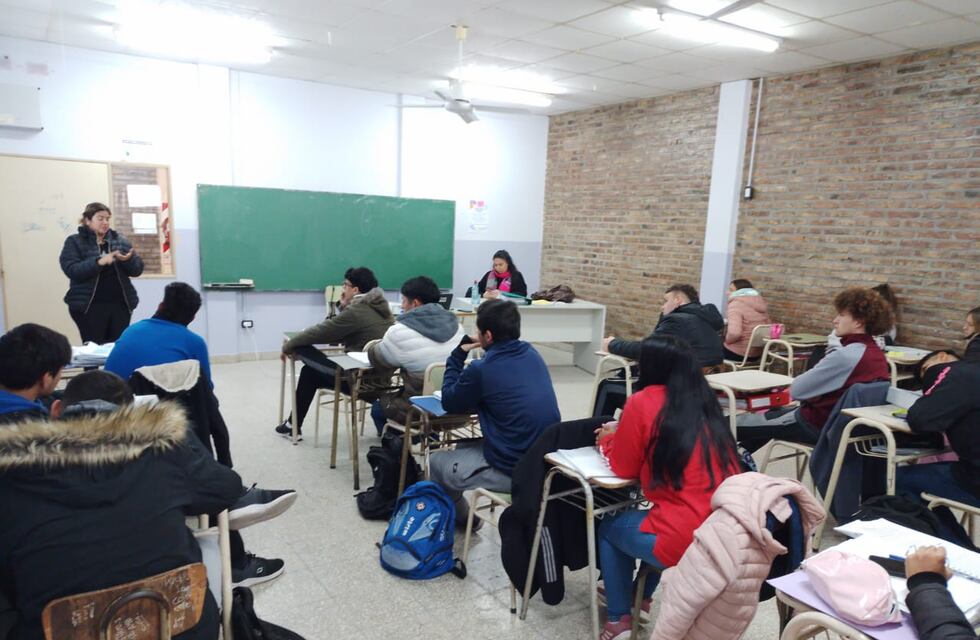 Manipulación de alimentos: Continúan las capacitaciones en escuelas