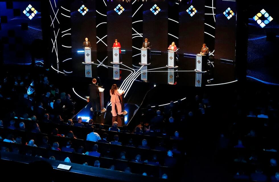 Con cruces más intensos que en el debate anterior, los candidatos se midieron en busca de conseguir más electorado