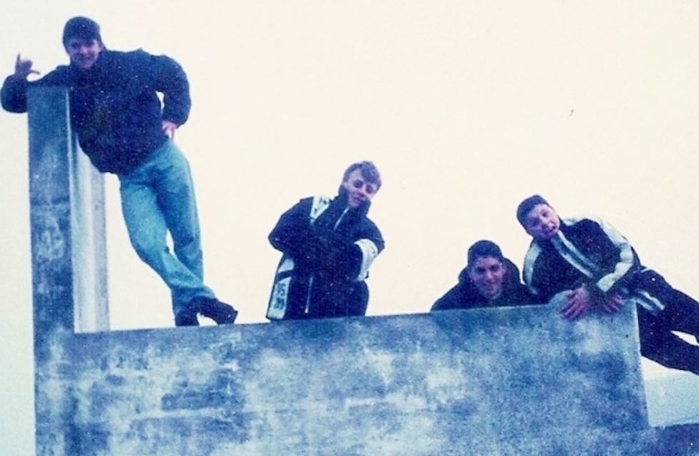 Colorinches Tresarroyenses: Por cuatro días locos