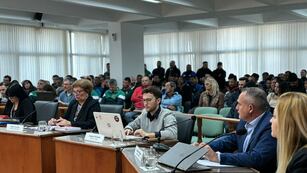 Polémica sesión en el Concejo Municipal de Rafaela