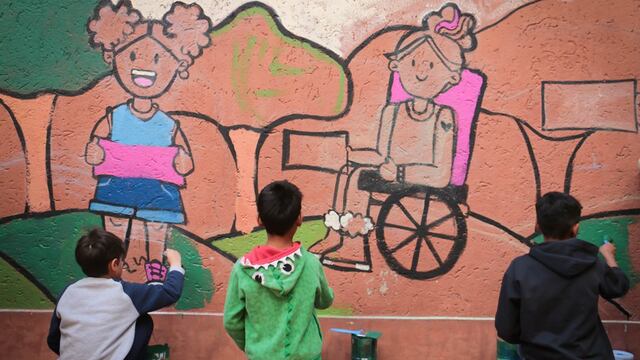 Senaf lanzó un programa para cuidar a niños en Córdoba. (Gentileza)