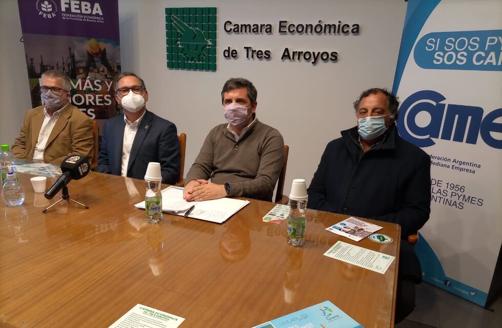 El Municipio trabajará conjuntamente con el INTI en favor de los productores industriales