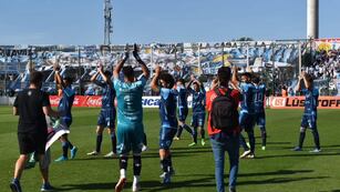 Atlético de Rafaela perdió con Talleres de Remedios de Escalada y descendió al Federal A