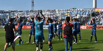 Atlético de Rafaela perdió con Talleres de Remedios de Escalada y descendió al Federal A