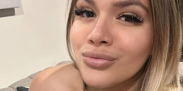 Morena Rial apareció en televisión y habló de su padre: Tenemos cosas pendientes (Foto: Instagram de Morena Rial)