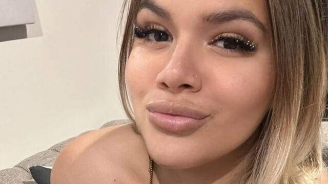 Morena Rial apareció en televisión y habló de su padre: Tenemos cosas pendientes (Foto: Instagram de Morena Rial)