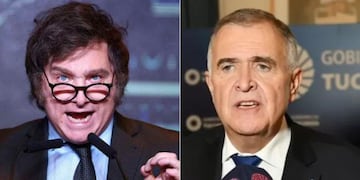 Jaldo destacó la relación de la provincia con la Nación