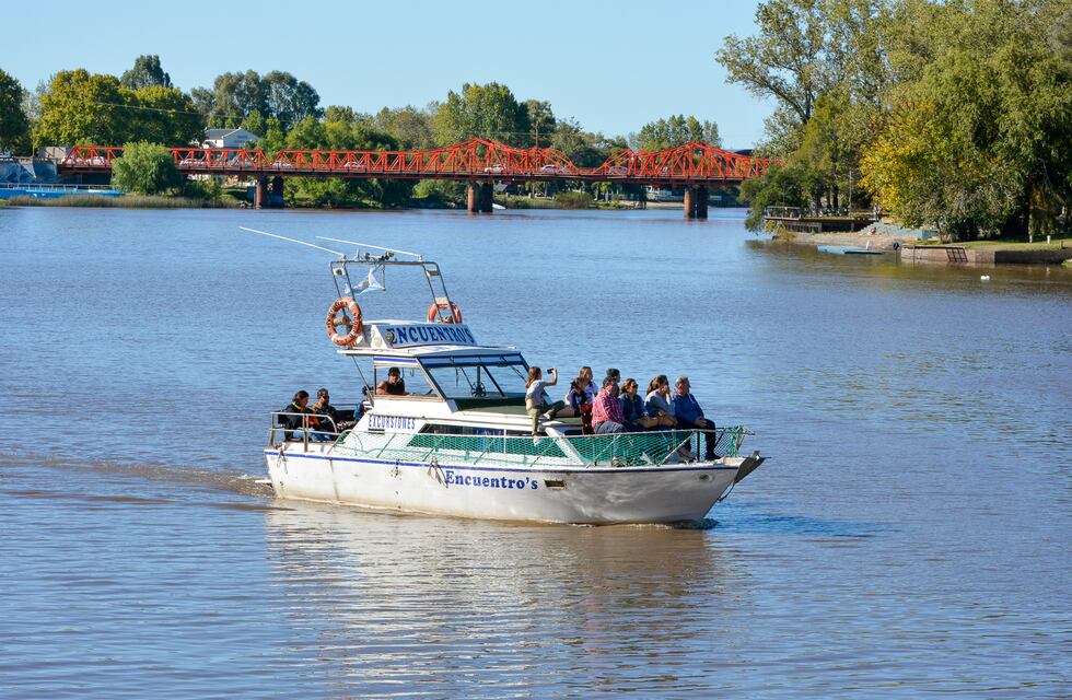 Cómo estará el clima esta semana en Gualeguaychú