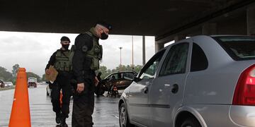 Controles a las restricciones vehiculares