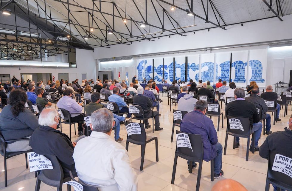 Festram confirmó la convocatoria a municipales de Santa Fe para paritarias