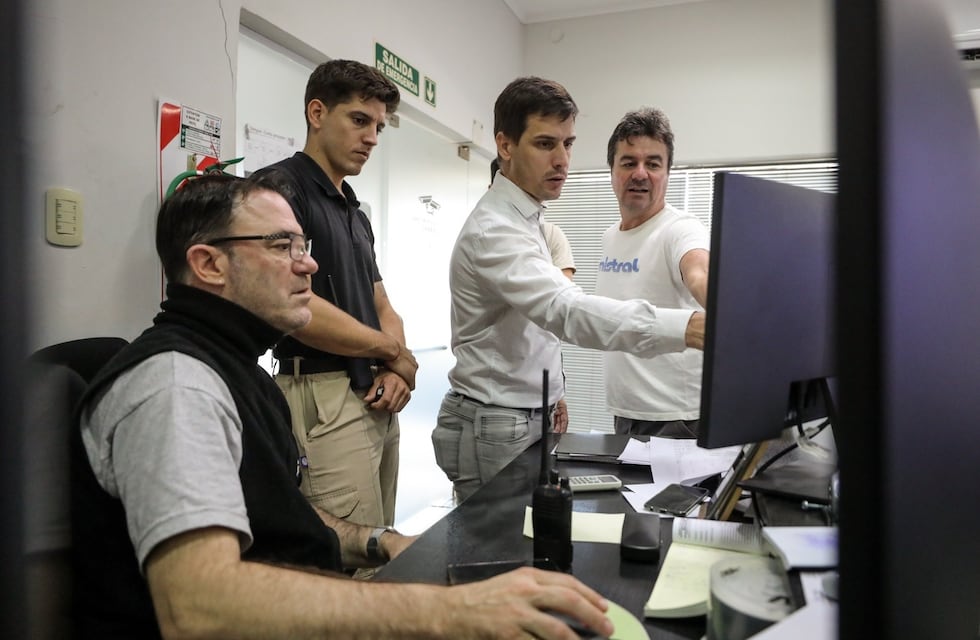Leonardo Viotti impulsa una inversión clave para modernizar la seguridad en Rafaela
