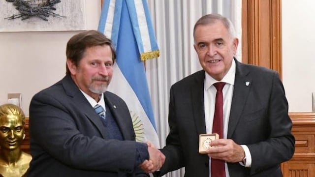 Jaldo y Fanjul avanzan en proyectos educativos conjuntos con la UNSTA.