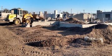 Viviendas Municipales Arroyito Plan Casa y Casa Social