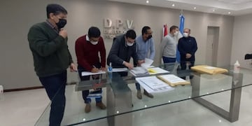 Licitan obras de saneamiento en la ciudad de Posadas.
