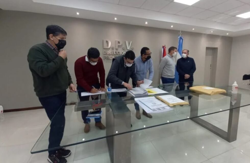 Licitan obras de saneamiento en la ciudad de Posadas