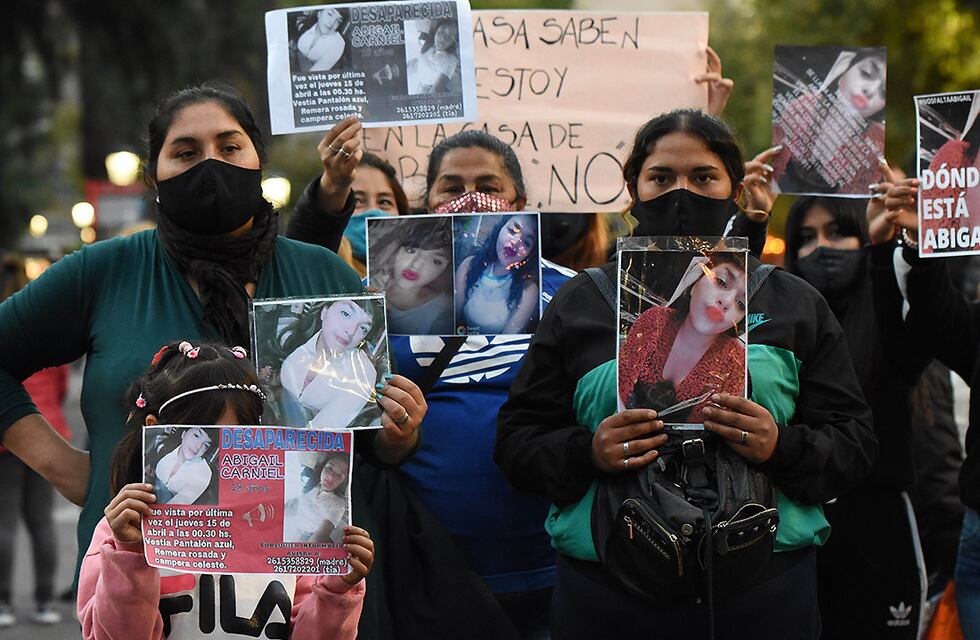 Exigen que continúen detenidos los tres sospechosos del caso Abigail Carniel