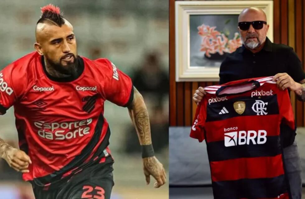 La brutal frase de Arturo Vidal sobre Jorge Sampaoli: “Me tocó un entrenador...”