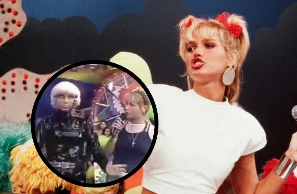 Nada salió como esperaba: el desopilante video de Xuxa hablando con un robot que venía del 2023