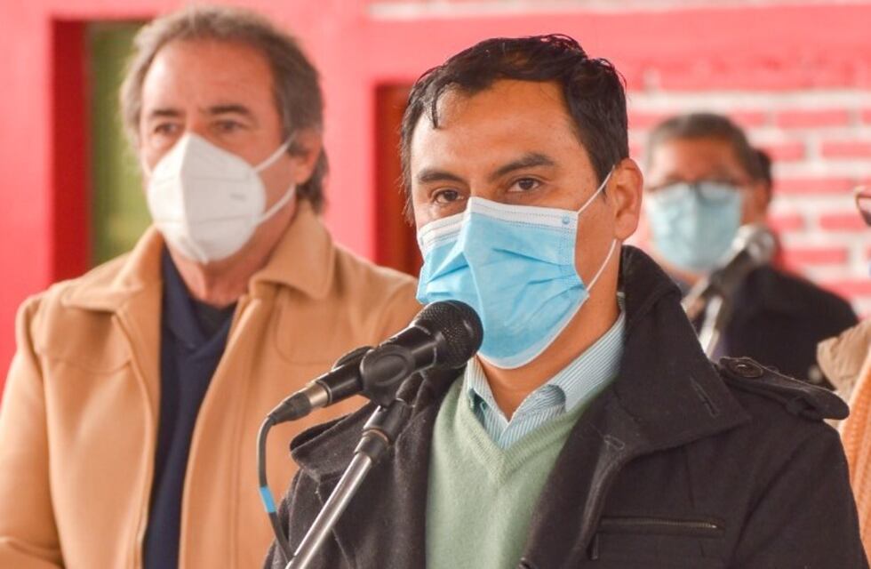 Omar Gutiérrez convocó a “votar por el Jujuy que merecemos”