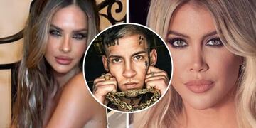 La letal decisión de la China Suárez para acabar con Wanda Nara que involucra a L-Gante: “Van a llamar...”