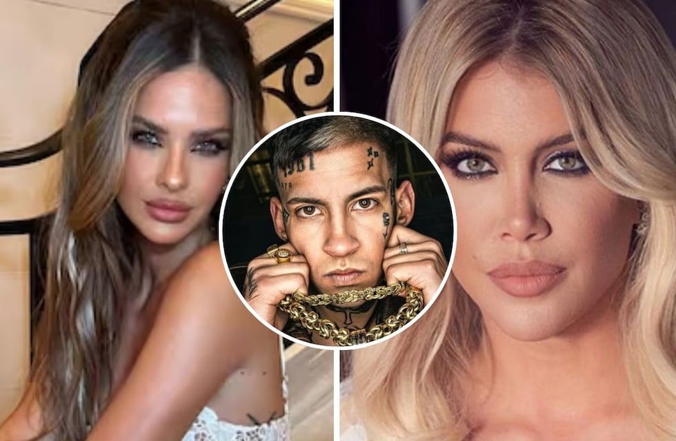 La letal decisión de la China Suárez para acabar con Wanda Nara que involucra a L-Gante: “Van a llamar...”