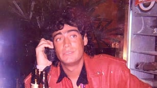 El recuerdo de Rodrigo Bueno.