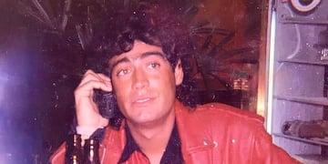 El recuerdo de Rodrigo Bueno.