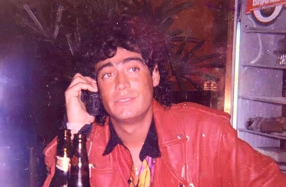 Rodrigo cumpliría 50 años: un recorrido por la vida del cordobés previo a la fama nacional