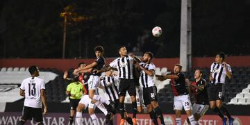 Newell's cae 1 a 0 ante Libertad